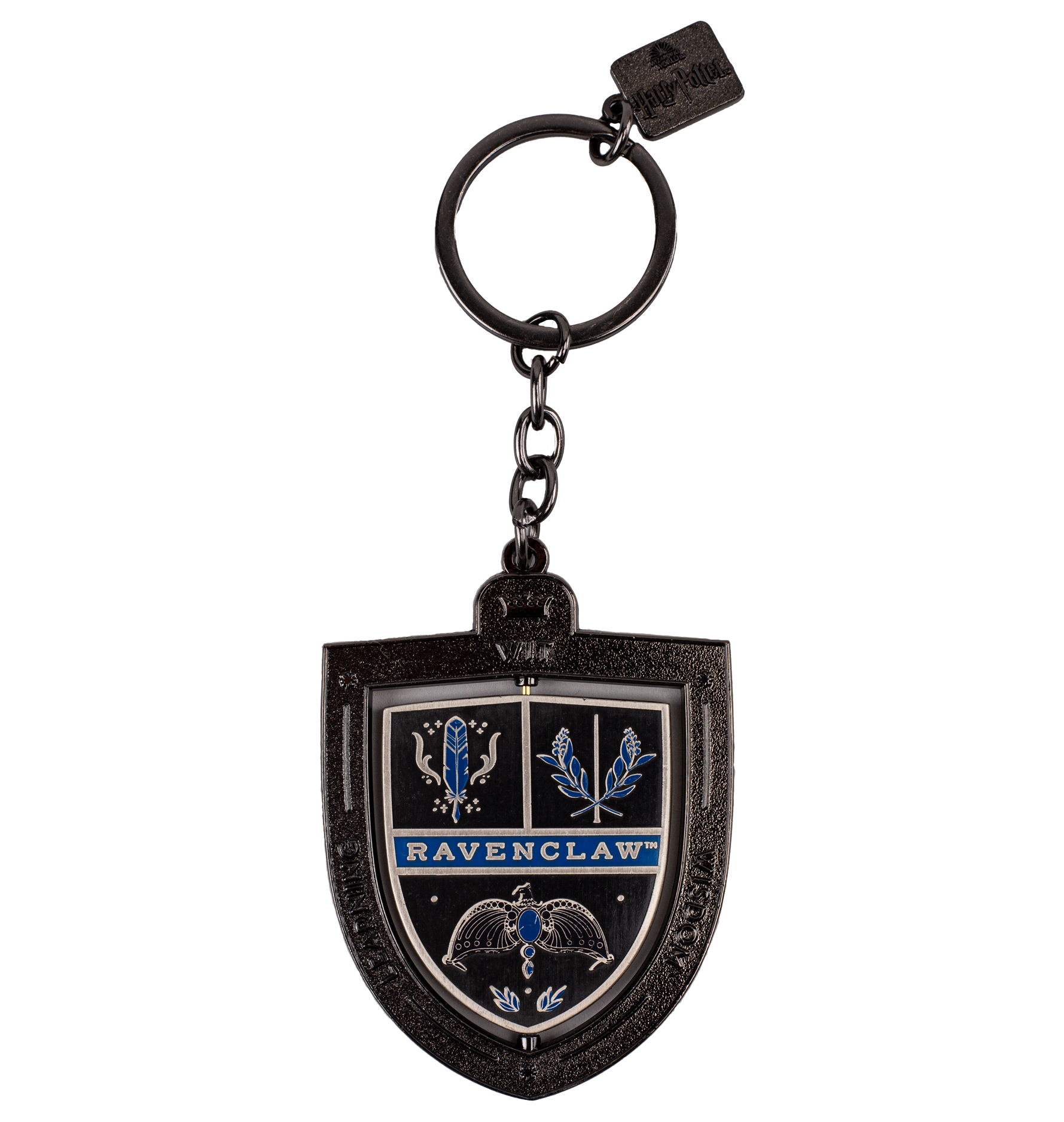 Ravenclaw Attribute Spinner Key Ring