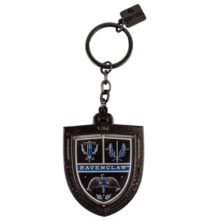 Ravenclaw Attribute Spinner Key Ring