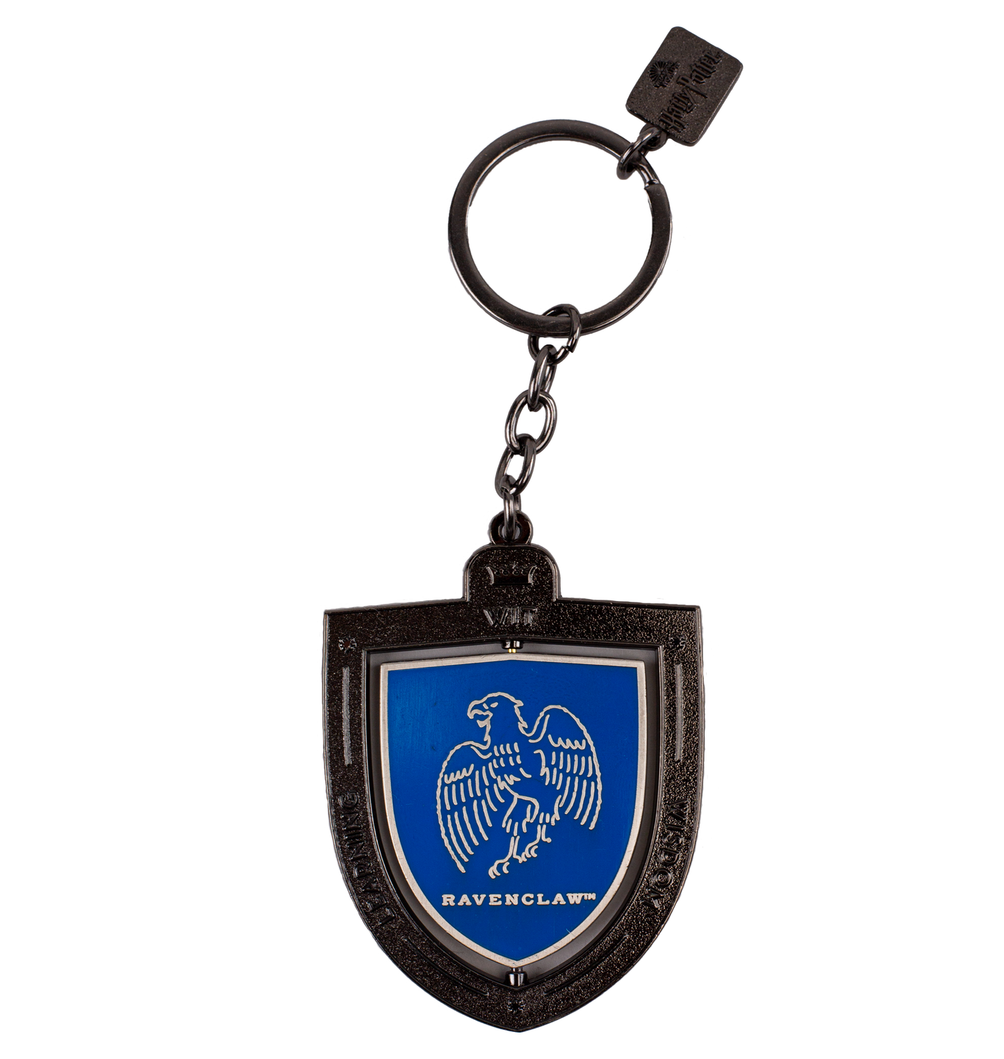 Ravenclaw Attribute Spinner Key Ring