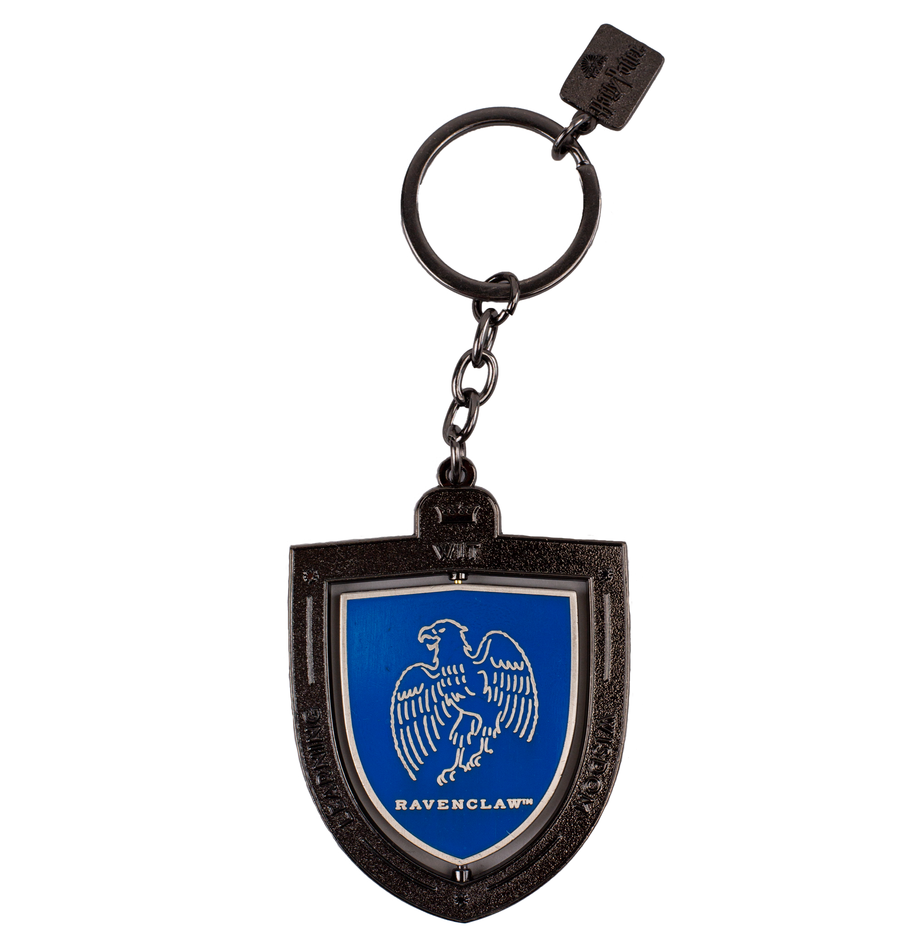 Ravenclaw Attribute Spinner Key Ring