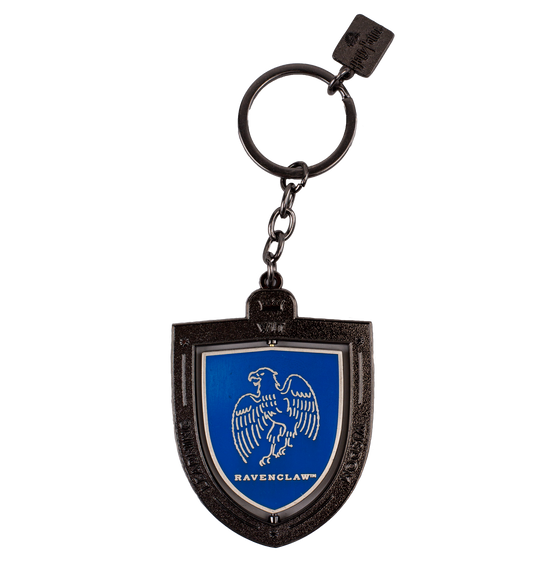 Ravenclaw Attribute Spinner Key Ring