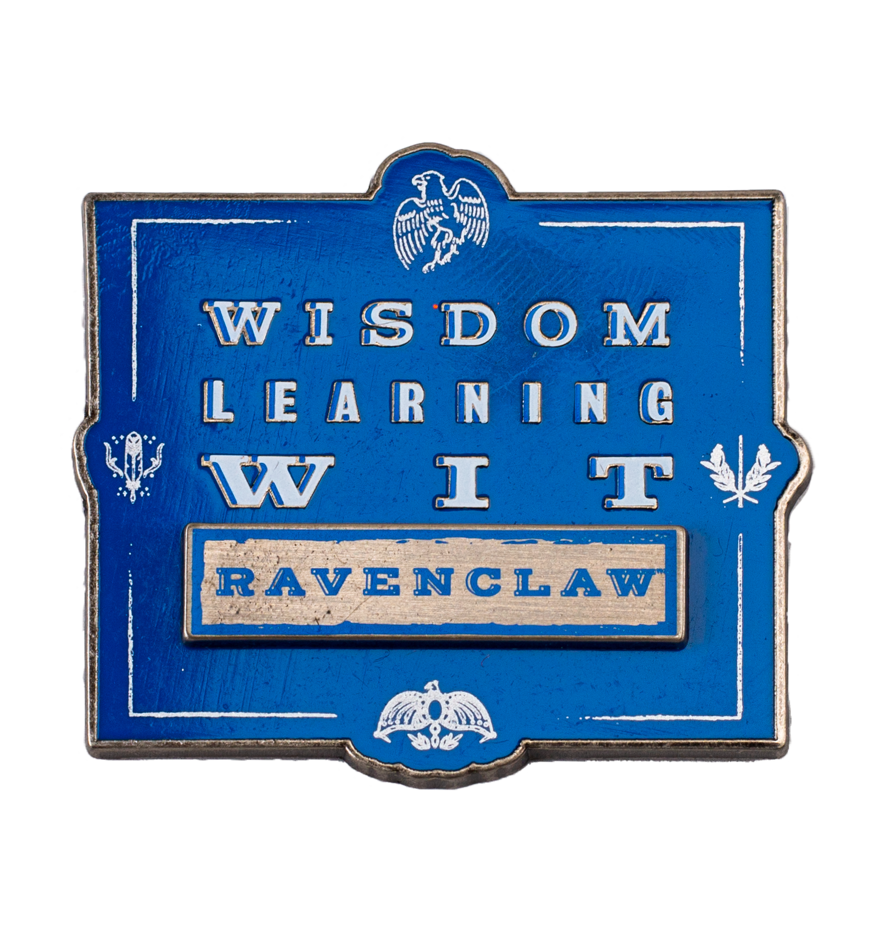 Ravenclaw Attribute Pin