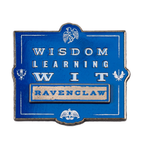 Ravenclaw Attribute Pin