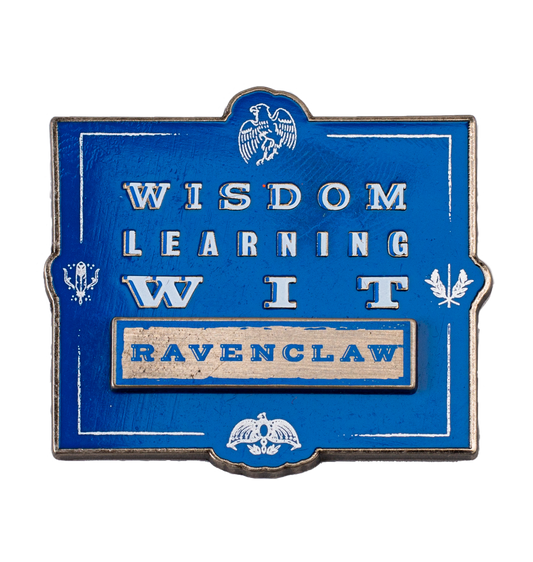 Ravenclaw Attribute Pin