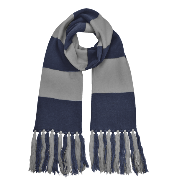 Ravenclaw Broad Stripe Scarf