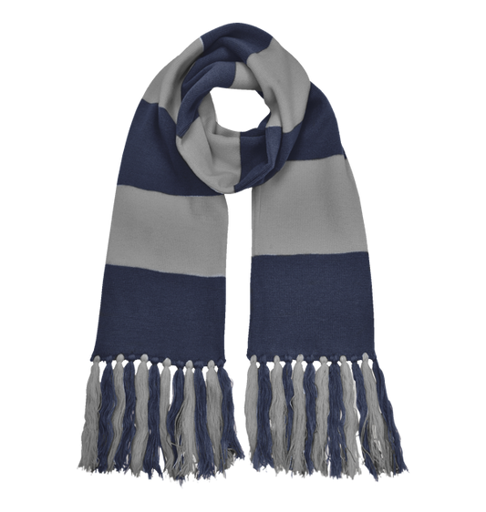 Ravenclaw Broad Stripe Scarf