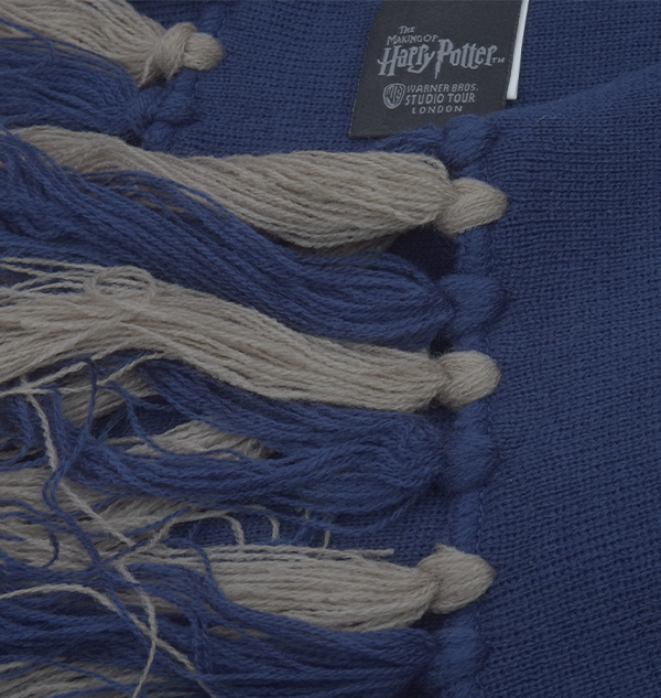 Ravenclaw Broad Stripe Scarf