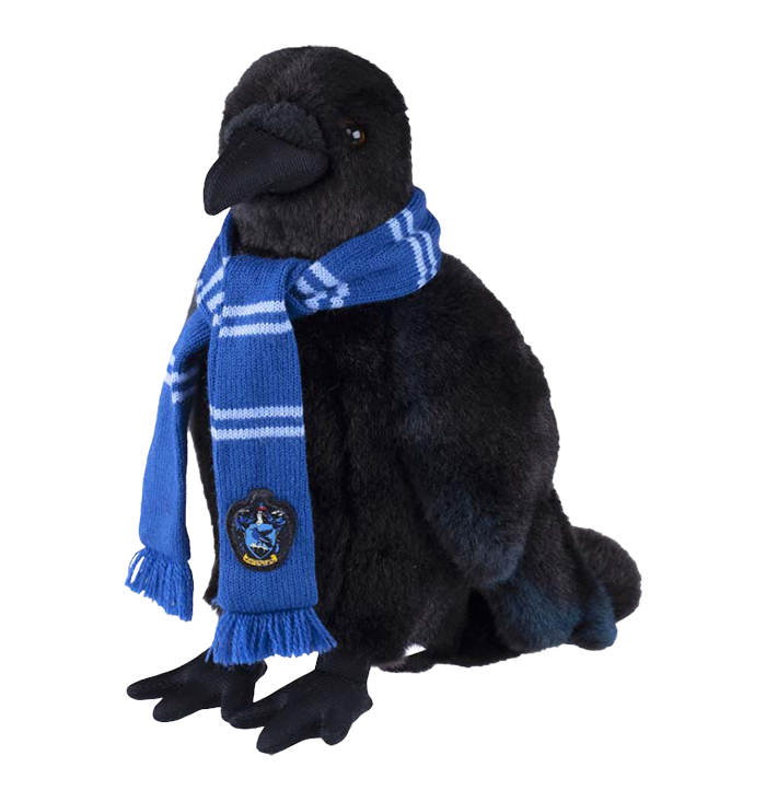 Raven plush hot sale toy