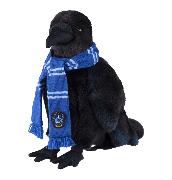 Ravenclaw Mascot Raven Soft Toy