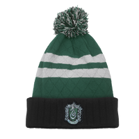 Slytherin Bobble Hat