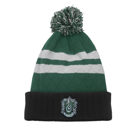 Slytherin Bobble Hat