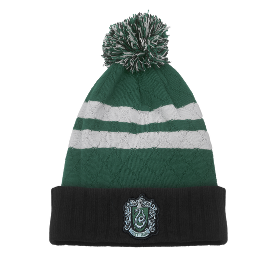 Slytherin Bobble Hat