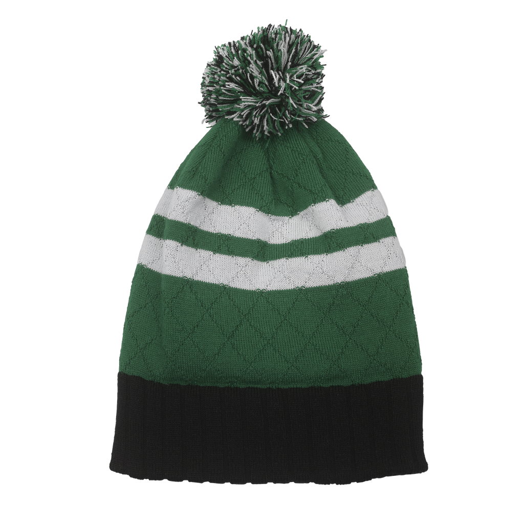 Slytherin Bobble Hat | Harry Potter Shop UK