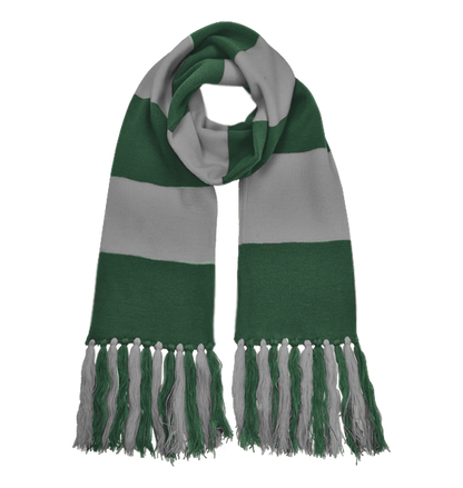 Slytherin Broad Stripe Scarf