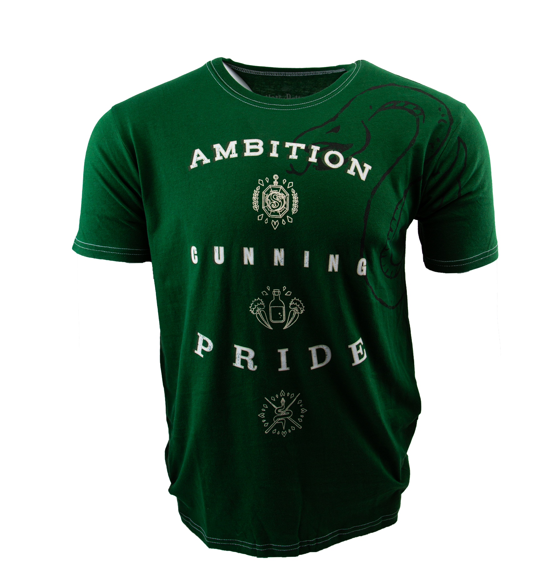 Slytherin Attribute T-Shirt