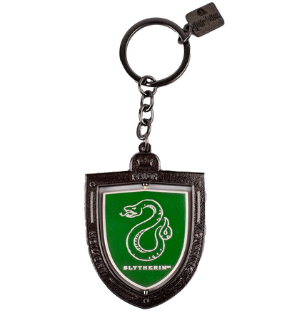 Slytherin Attribute Spinner Key Ring