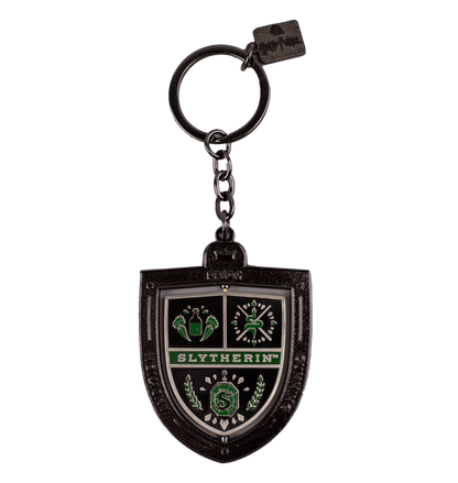 Slytherin Attribute Spinner Key Ring