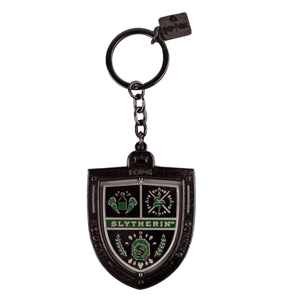 Slytherin keyring 2025