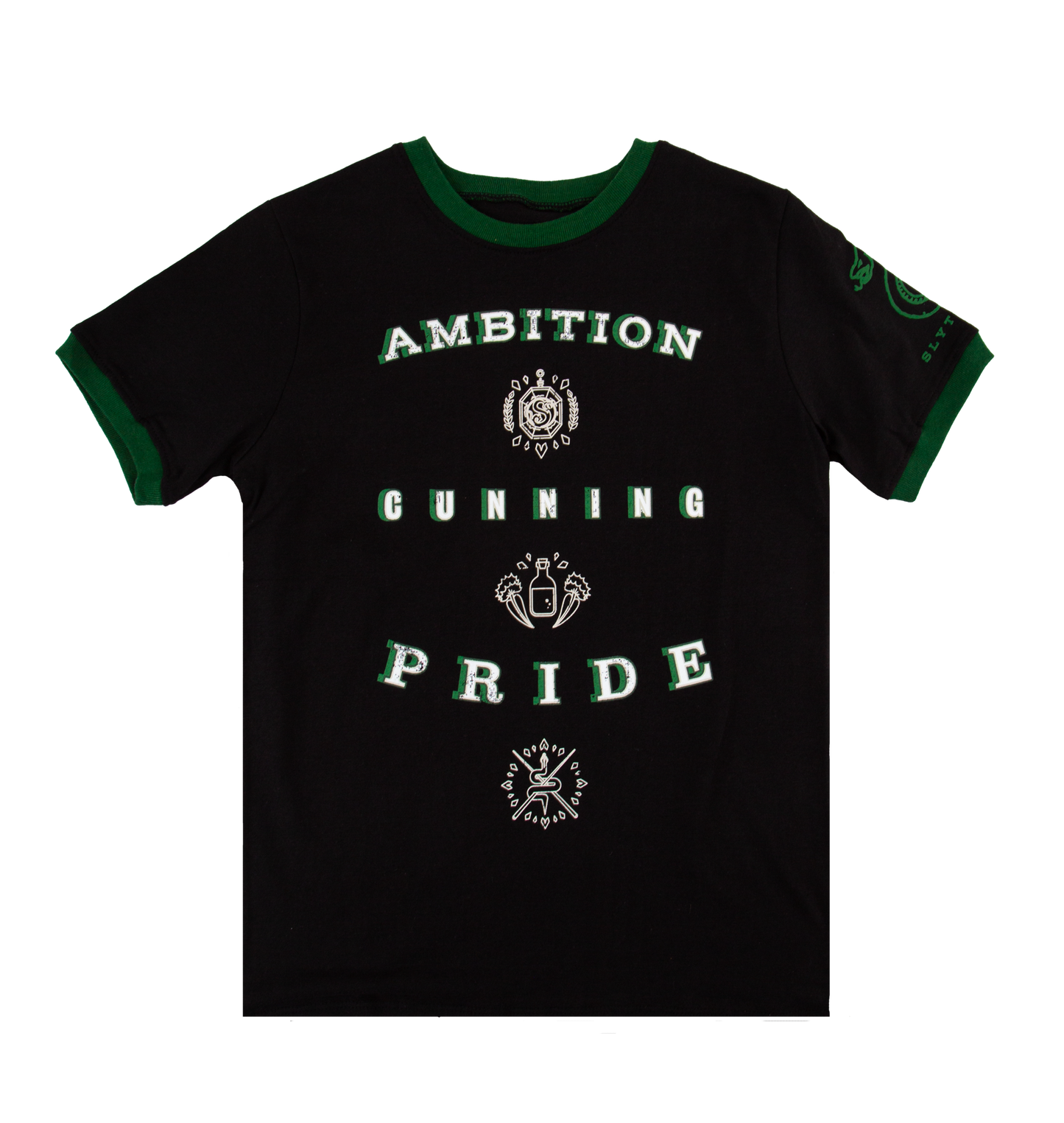 Slytherin Attribute Youth T-Shirt