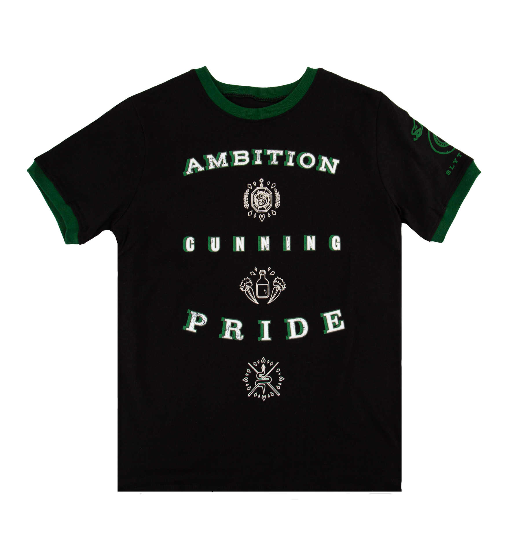 Slytherin Attribute Youth T-Shirt