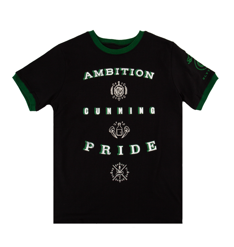 Slytherin Attribute Youth T-Shirt