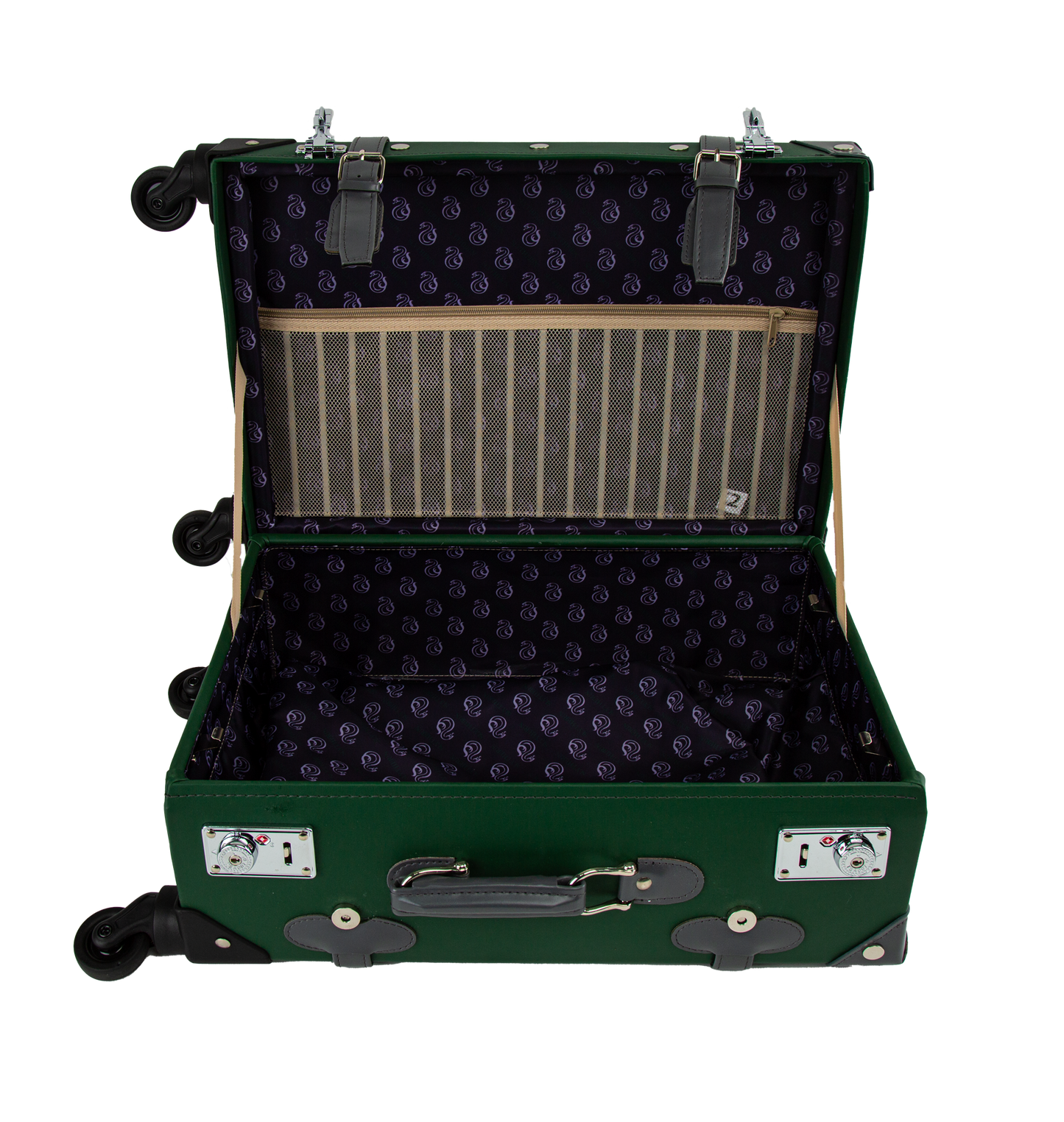Slytherin Travel Case