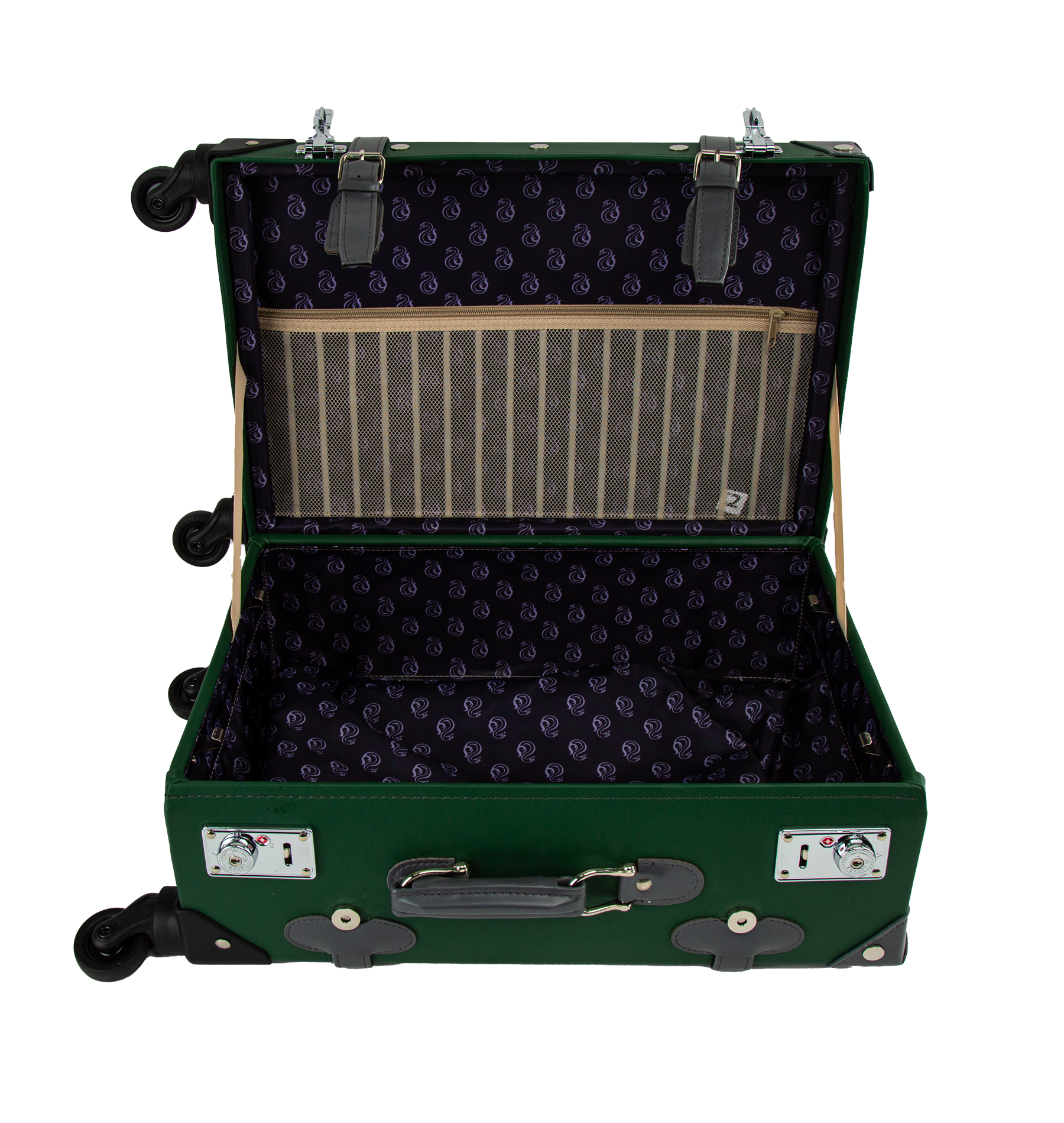 Slytherin Travel Case