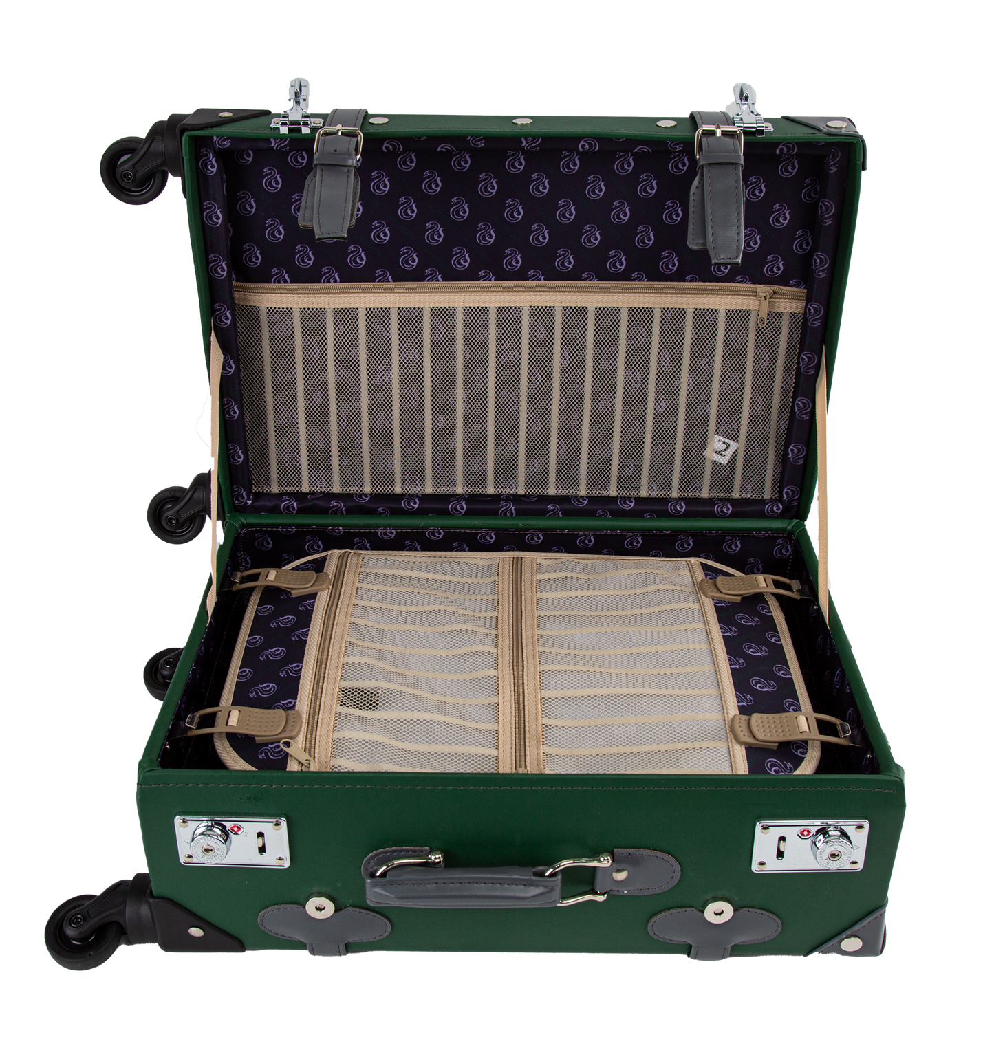 Slytherin Travel Case
