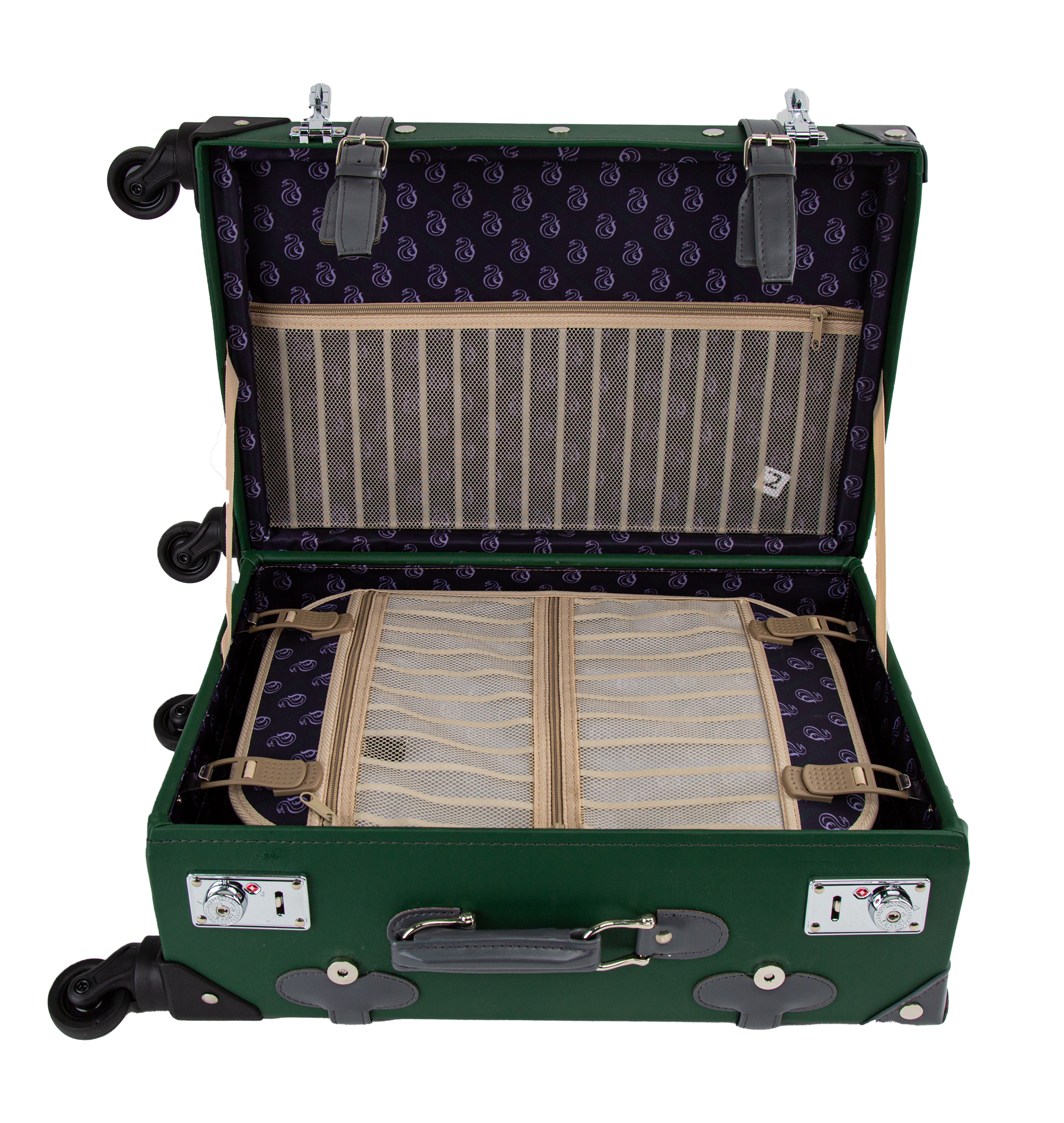 Slytherin Travel Case