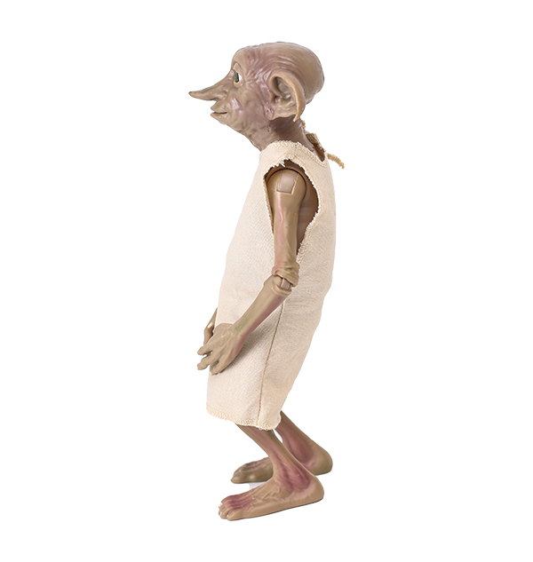 Talking dobby plush online