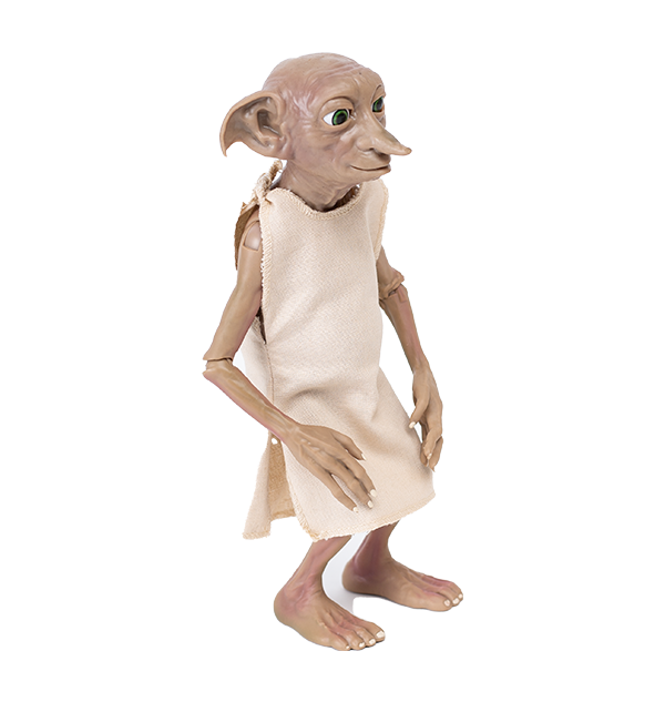 Talking Dobby Animated Figure